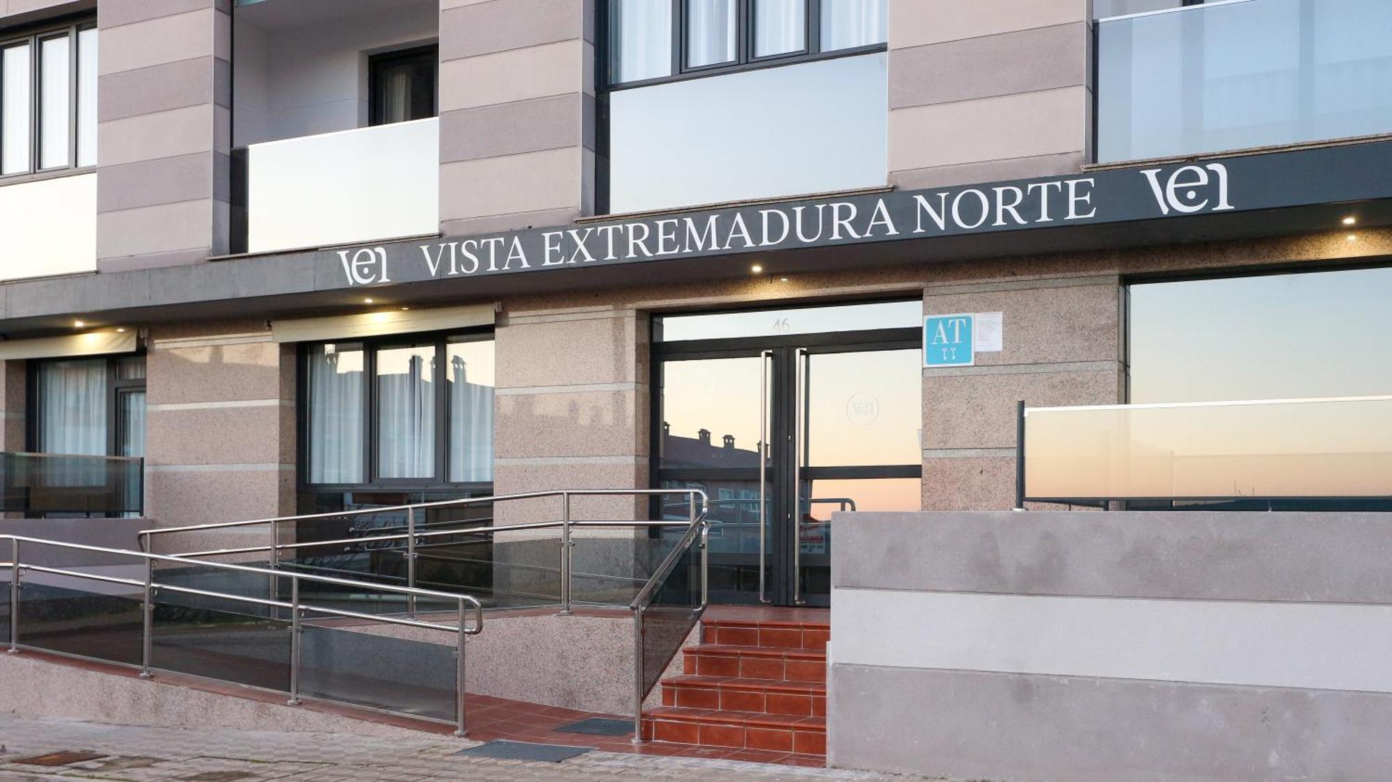 פלאסנסיה Alojamientos Ven - Vista Extremadura Norte מראה חיצוני תמונה