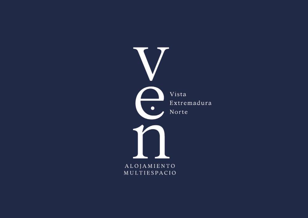 פלאסנסיה Alojamientos Ven - Vista Extremadura Norte מראה חיצוני תמונה